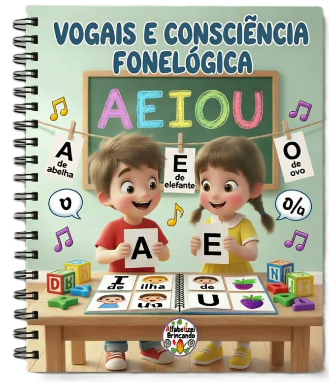 Apostila de Vogais